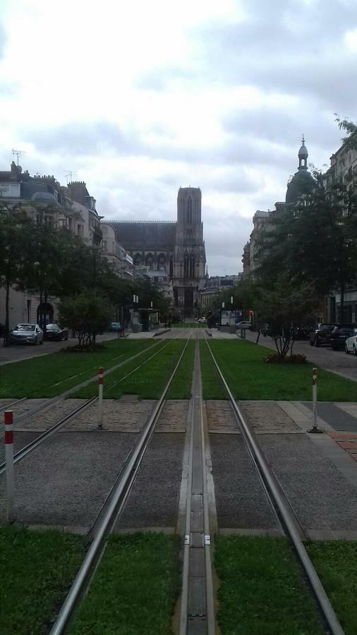 Reims La Romaine エクステリア 写真