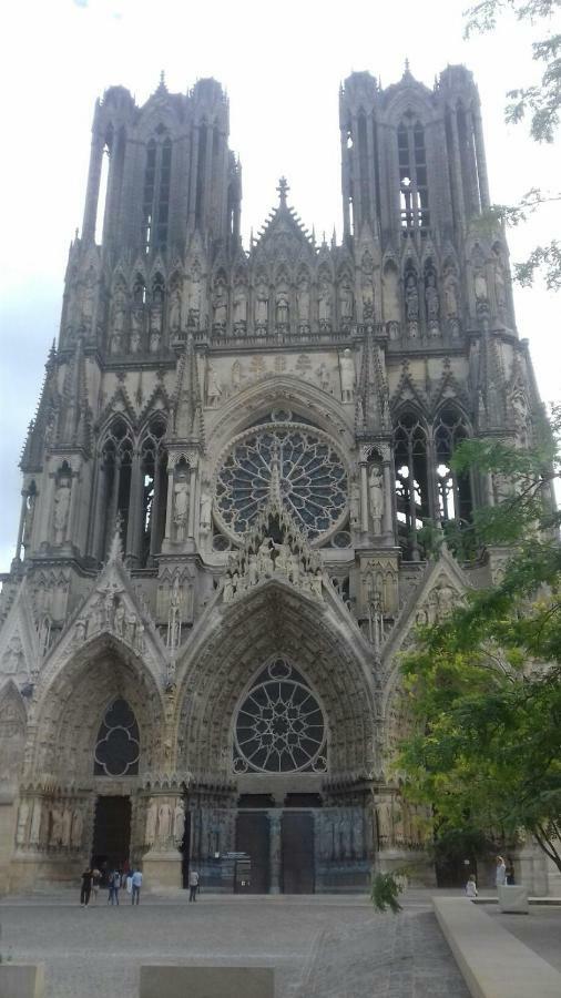 Reims La Romaine エクステリア 写真
